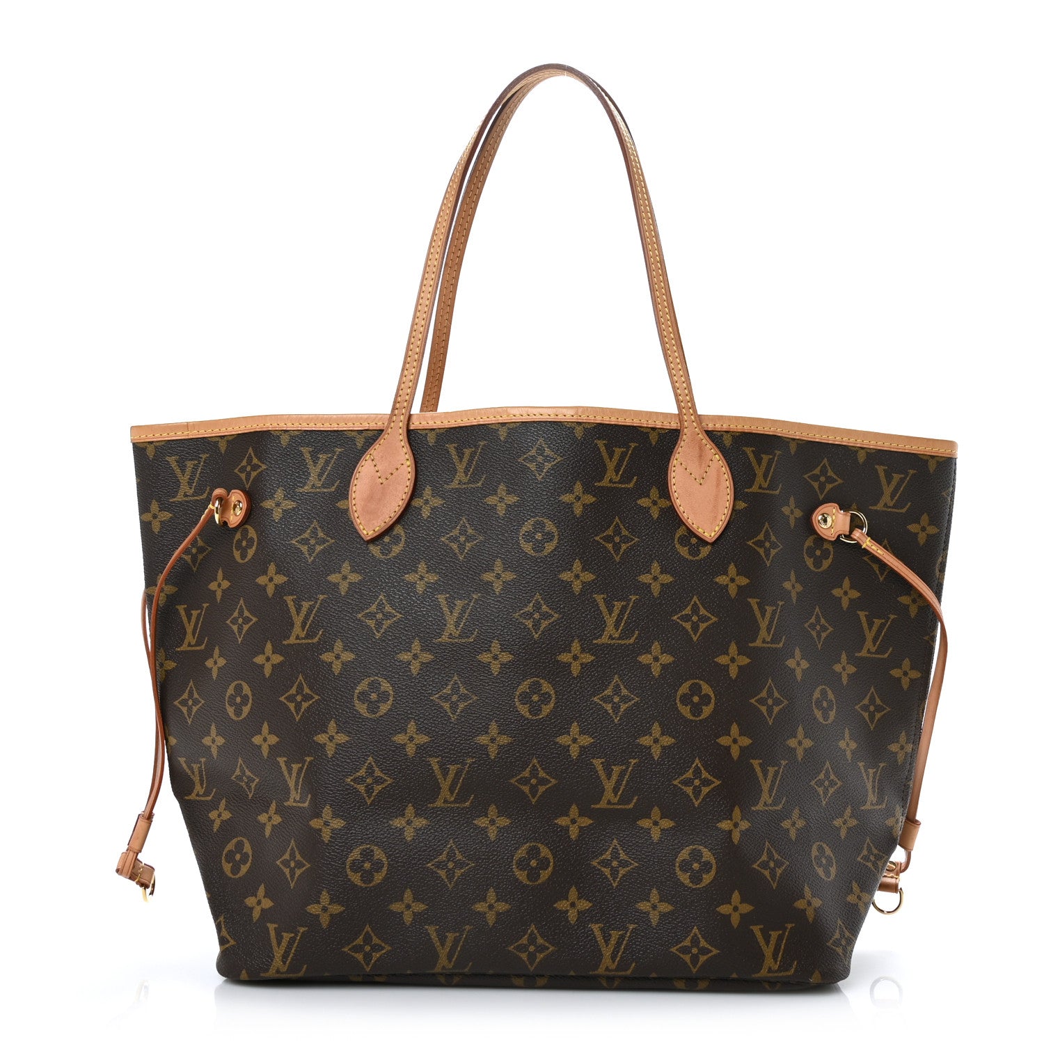 Louis Vuitton Monogram Neverfull MM 1 of 9