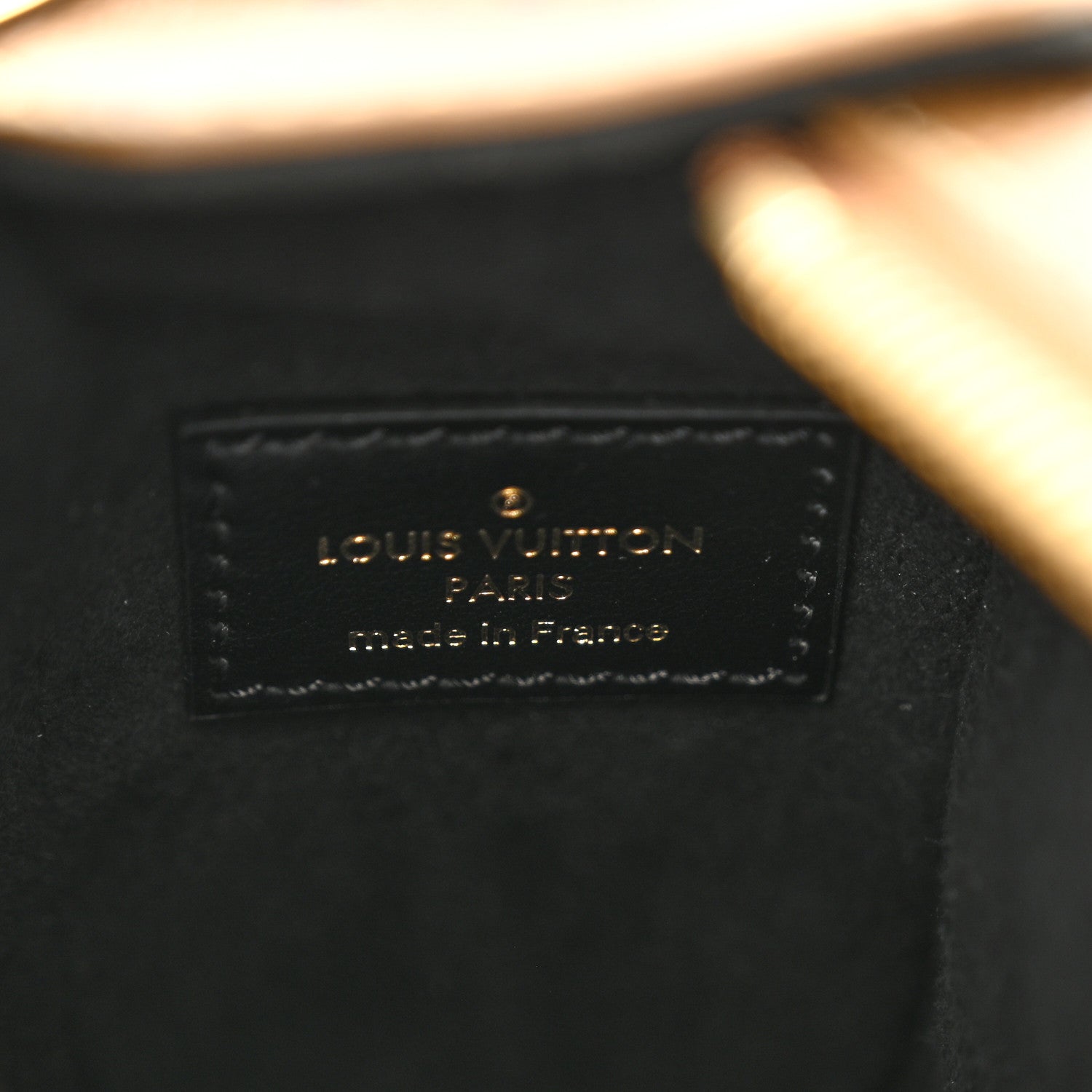 Louis Vuitton Reverse Monogram Side Trunk PM 6 of 9