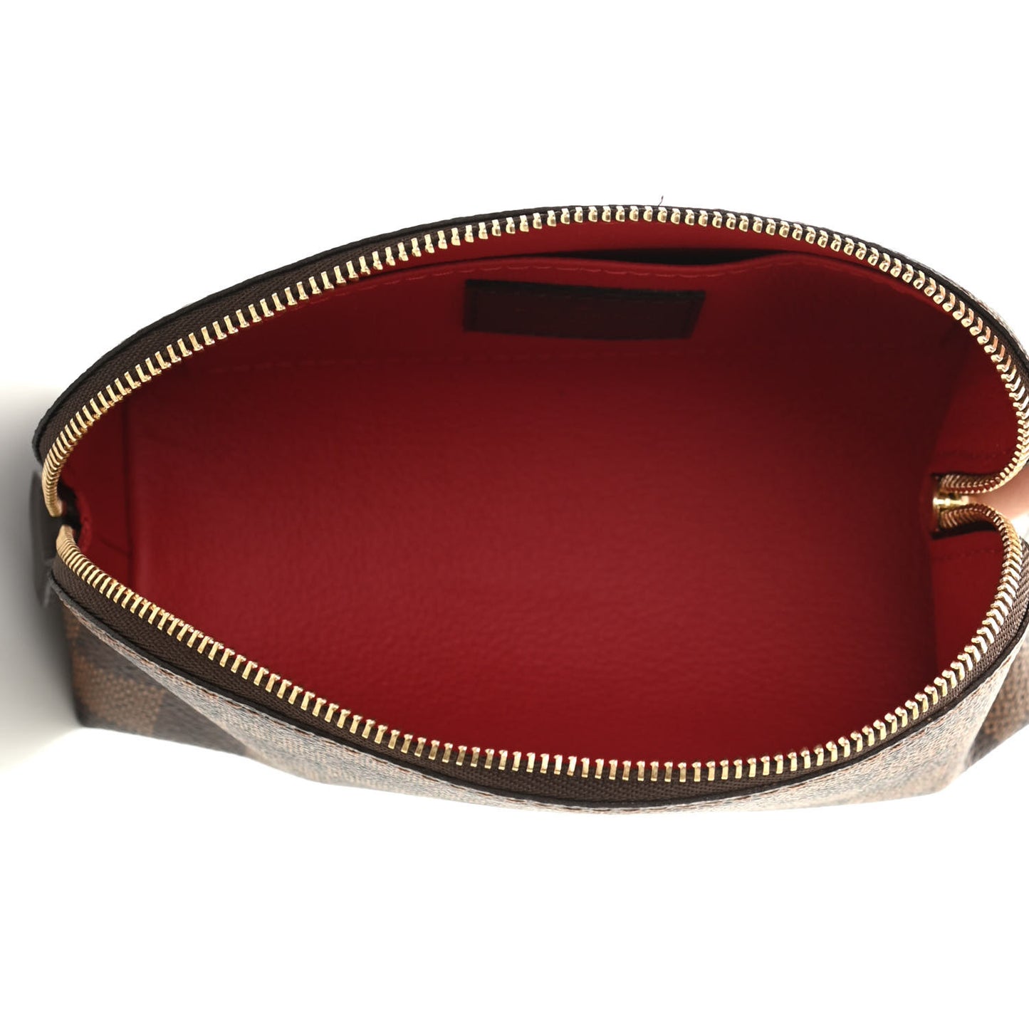 Damier Ebene Cosmetic Pouch