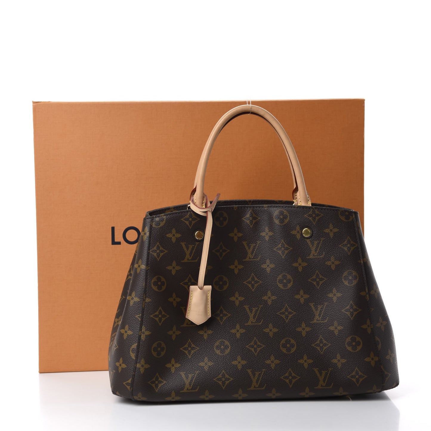Monogram Montaigne MM