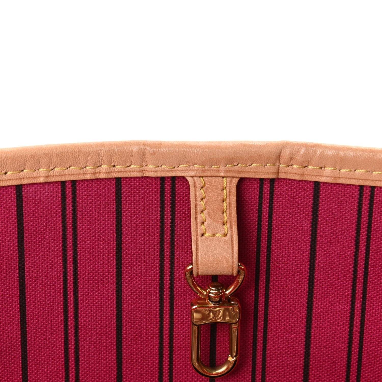 Louis Vuitton Monogram Neo Neverfull MM Pivoine 13 of 13