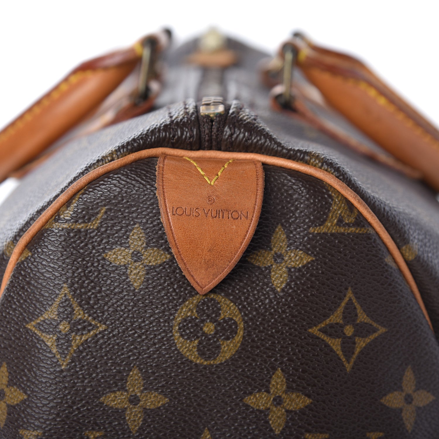 Louis Vuitton Monogram Speedy 35 8 of 12
