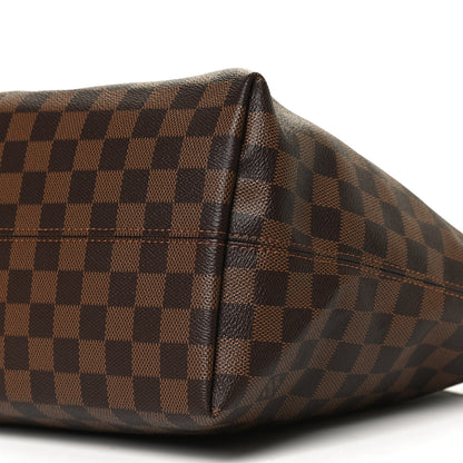 Louis Vuitton Damier Ebene Iena MM 12 of 13