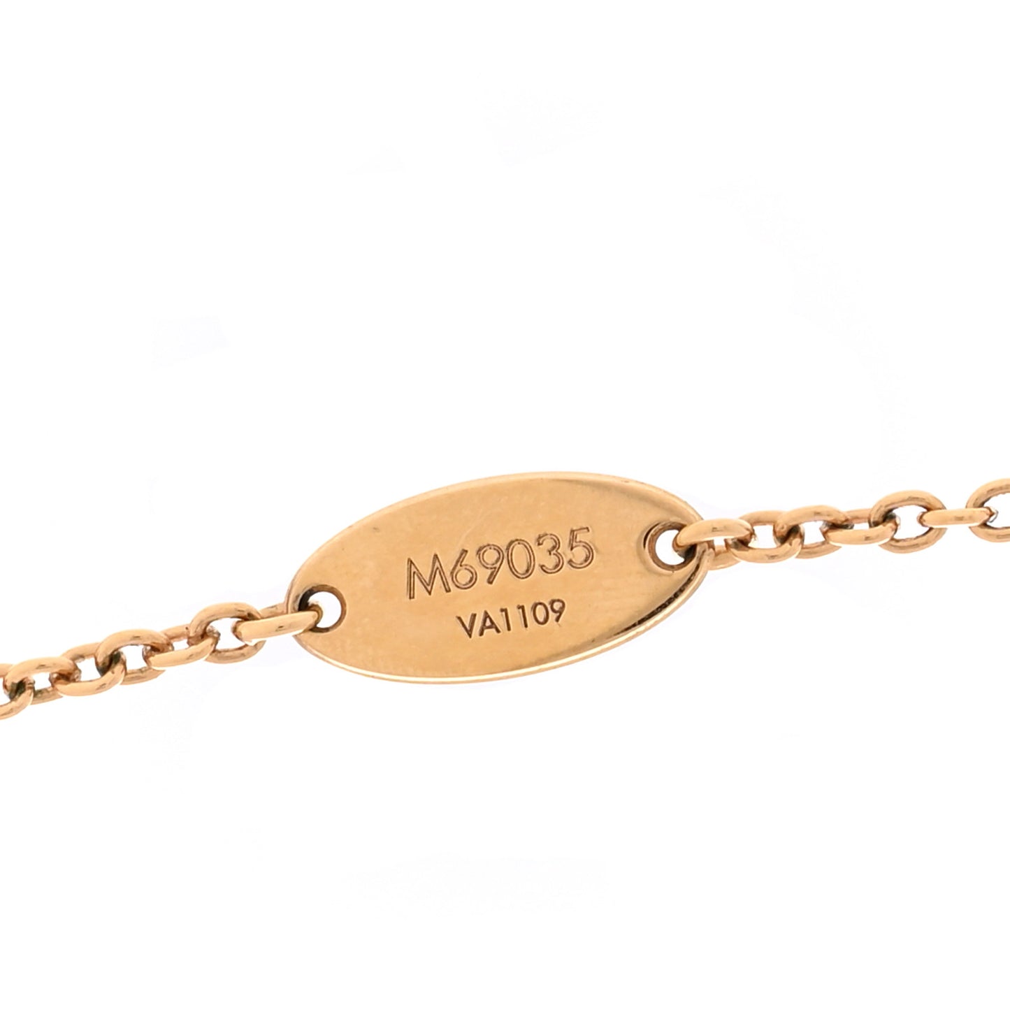 Metal Garden Louise Necklace