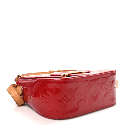 Louis Vuitton Vernis Bellflower PM Pomme D'Amour 4 of 11