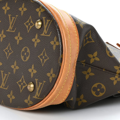 Louis Vuitton Monogram Petit Bucket 23 10 of 11