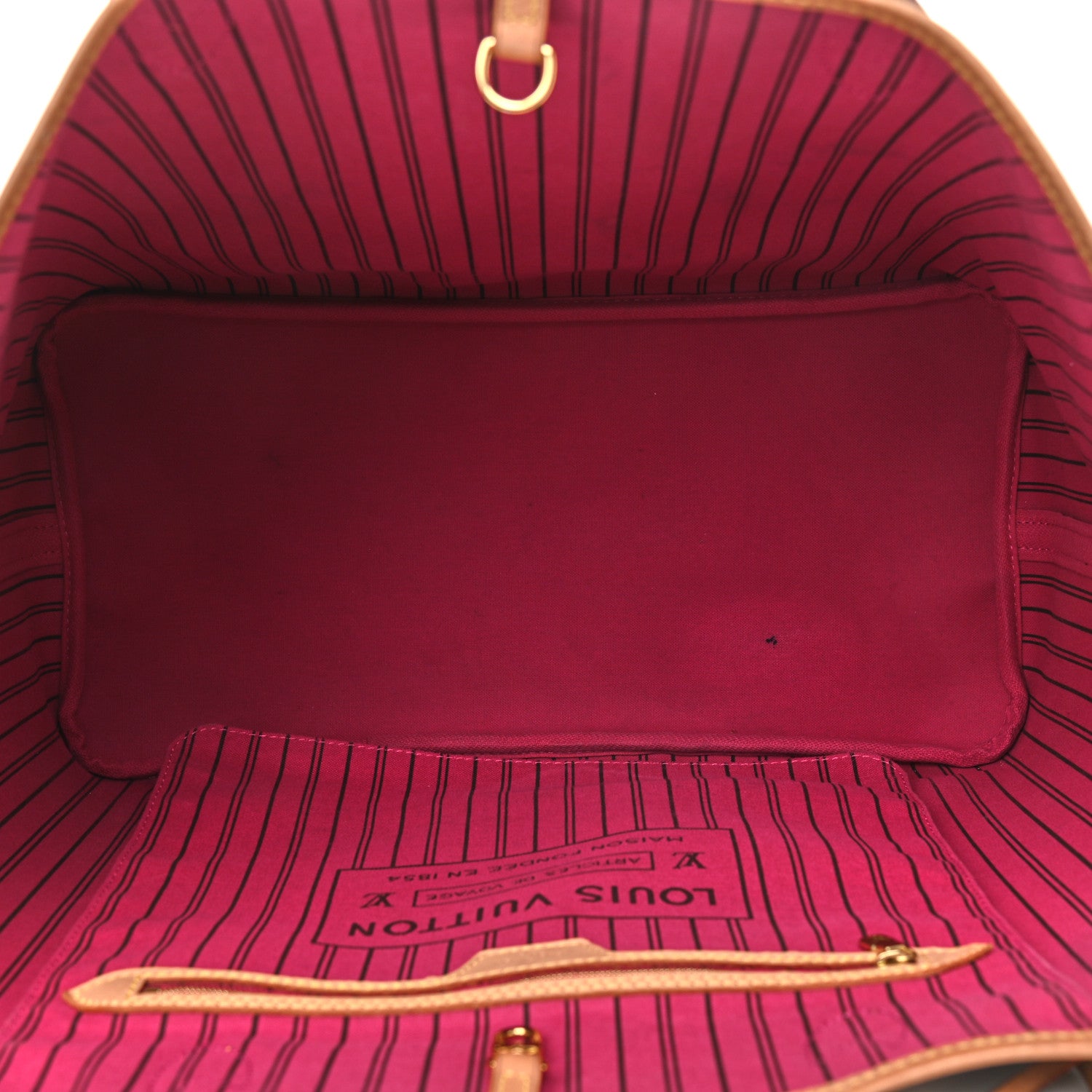 Louis Vuitton Monogram Neo Neverfull GM Pivoine 5 of 17