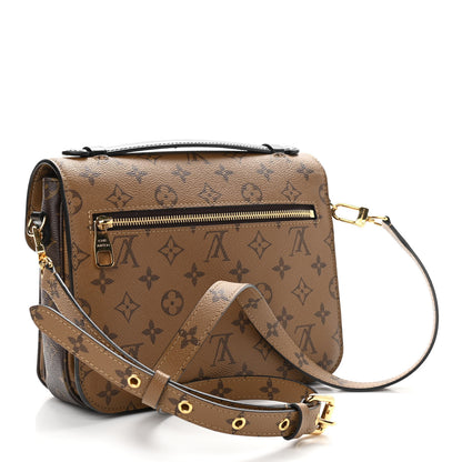 Louis Vuitton Reverse Monogram Pochette Metis 3 of 9