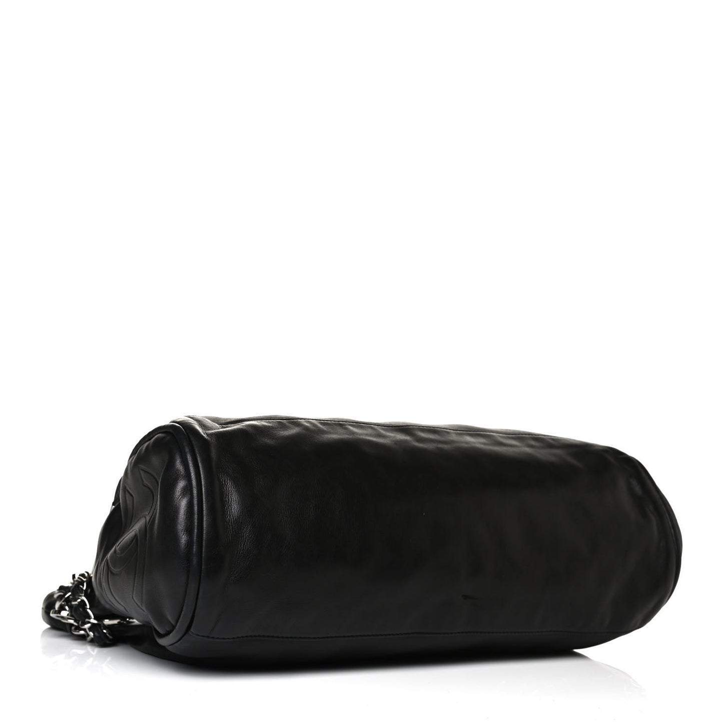 Lambskin Ultimate Soft Hobo Black