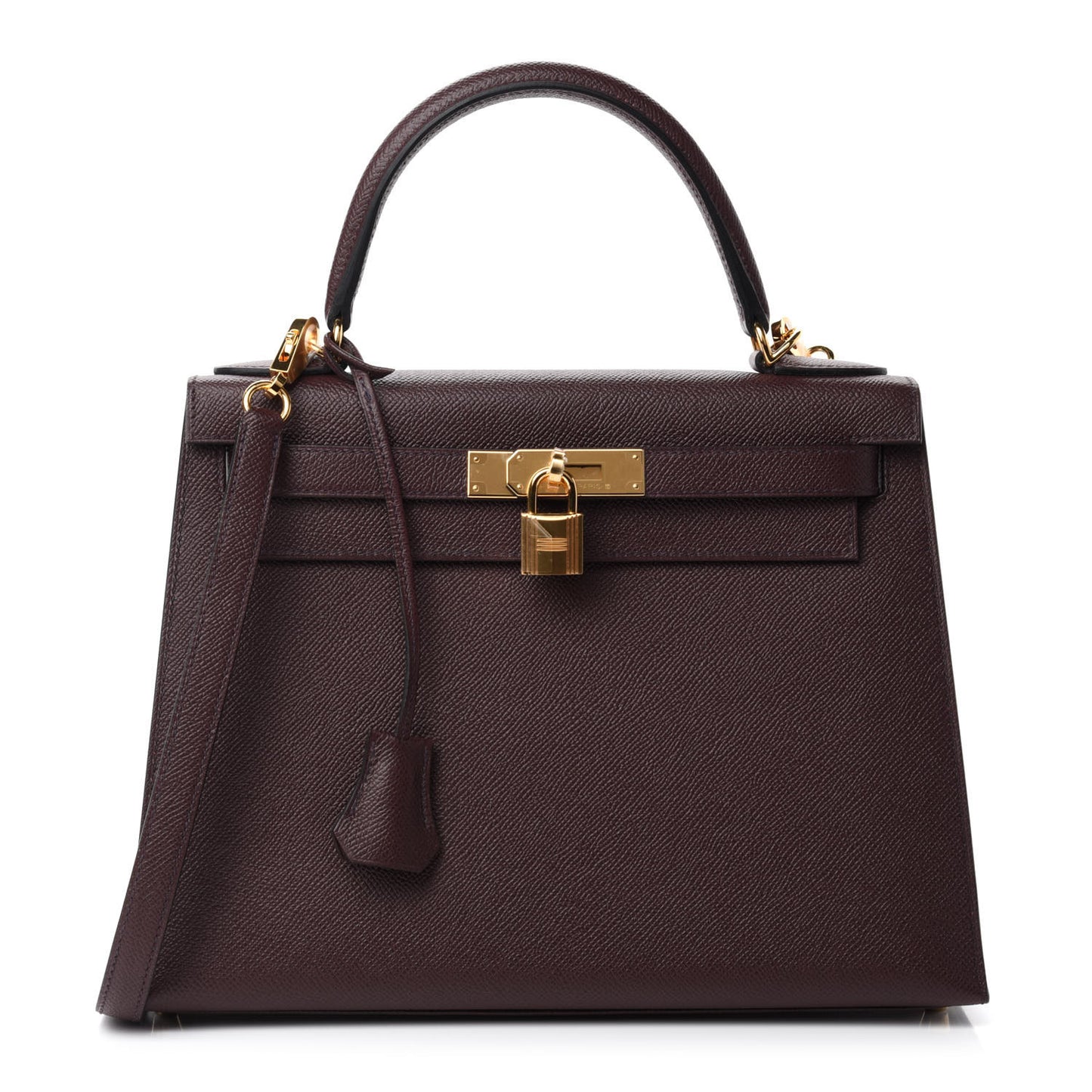 Epsom Kelly Sellier 28 Rouge Sellier