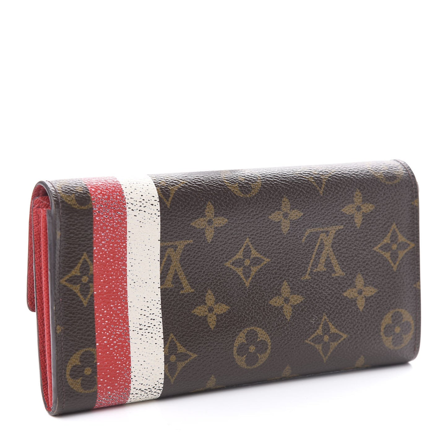 Monogram Groom Sarah Wallet