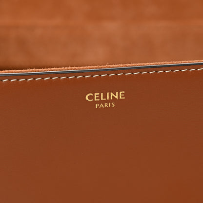 Celine Smooth Calfskin Teen 16 Crossbody Bag Soft Tan 7 of 11
