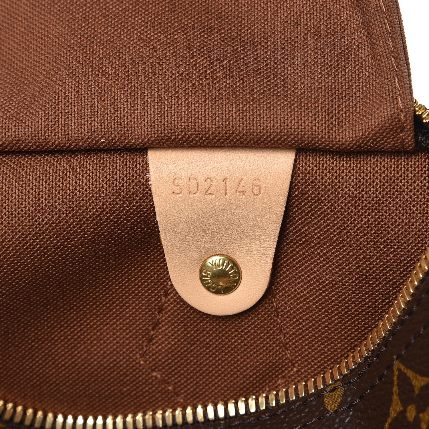 Louis Vuitton Monogram Speedy Bandouliere 25 7 of 8