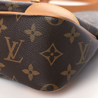 Louis Vuitton Monogram Odeon PM Natural 7 of 8