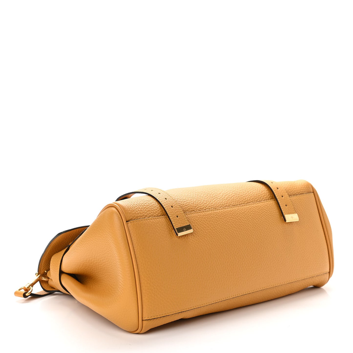 Heavy Grain Oversized Alexa Deep Amber