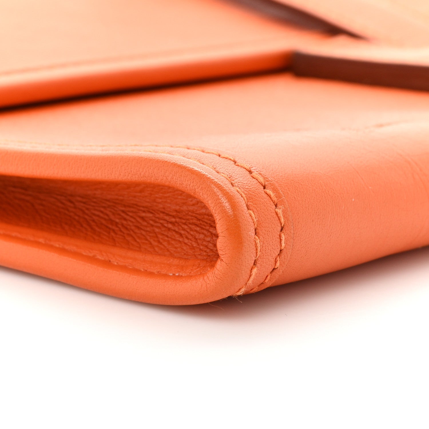 Hermes Swift Jige Elan 29 Clutch Orange 9 of 17