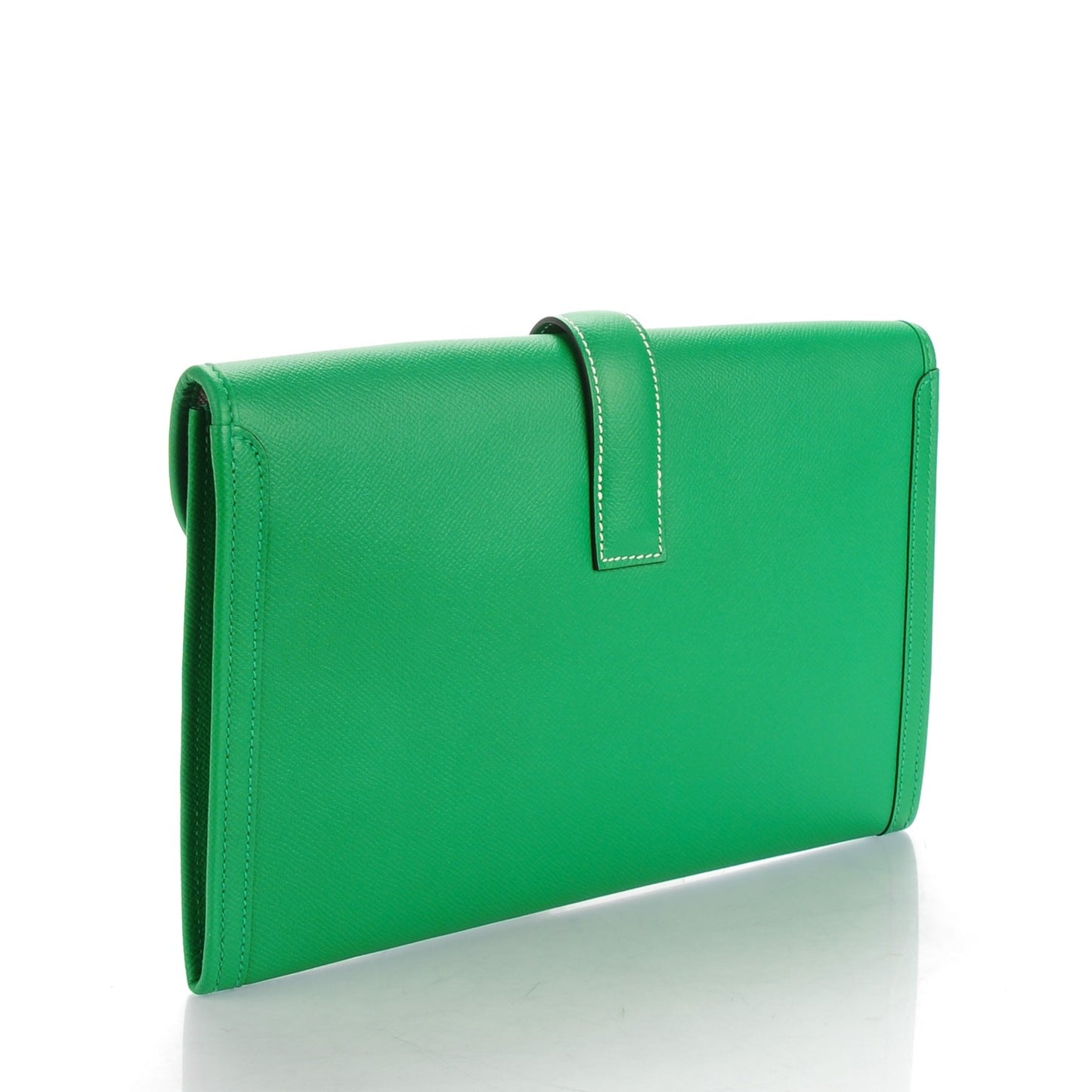 Epsom Jige PM Clutch Bambou