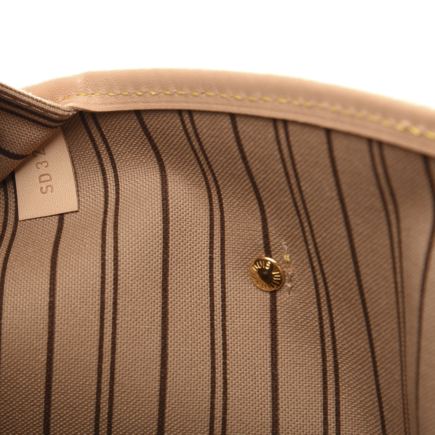 Louis Vuitton Monogram Neo Neverfull GM 9 of 13
