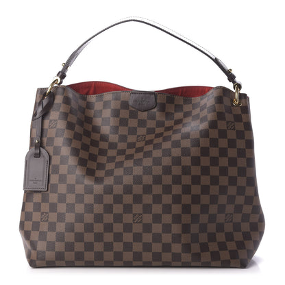 Louis Vuitton Damier Ebene Graceful MM 1 of 10