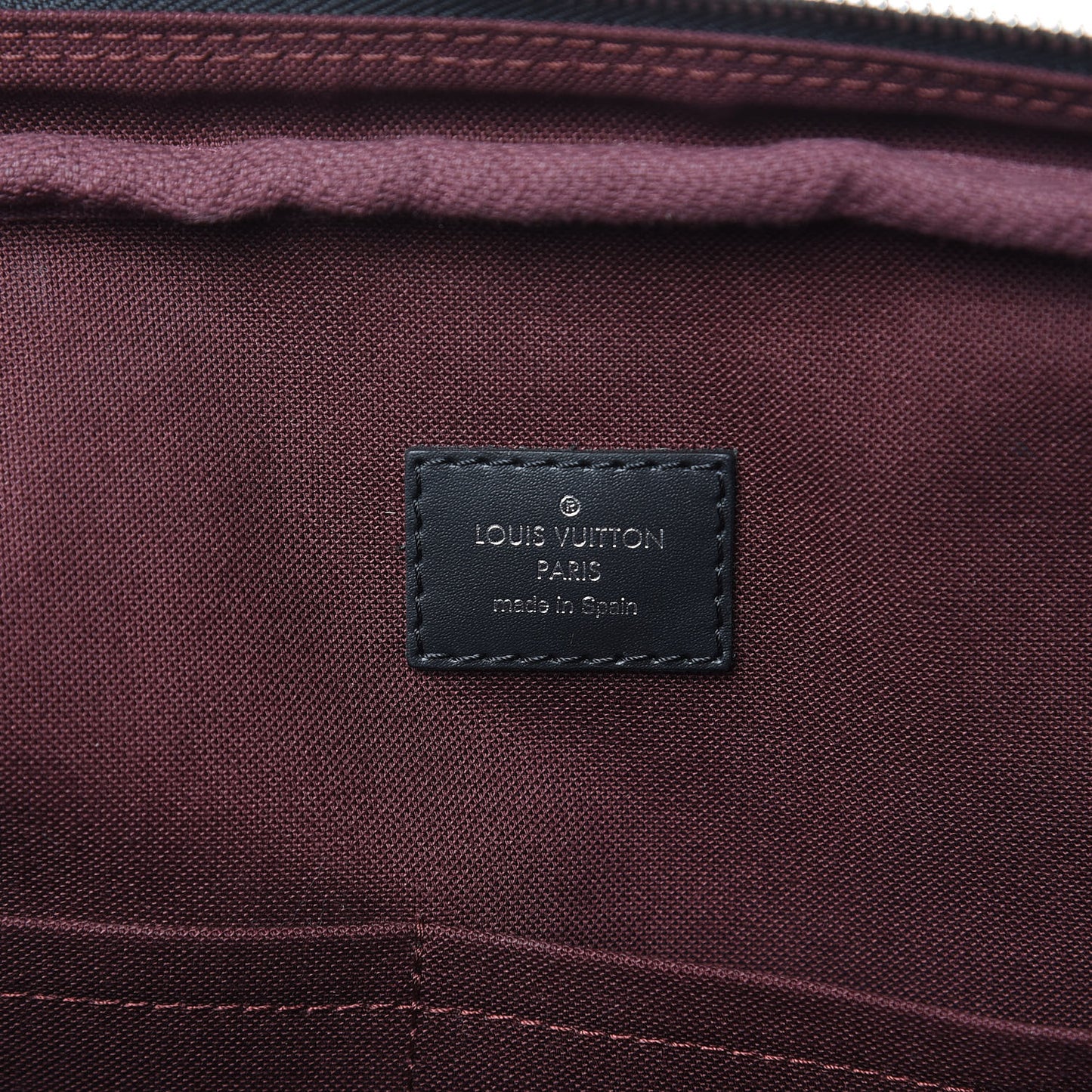 Monogram Macassar Porte-Documents Voyage PM