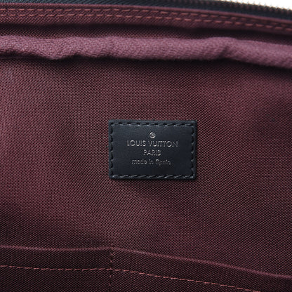Louis Vuitton Monogram Macassar Porte-Documents Voyage PM 6 of 10