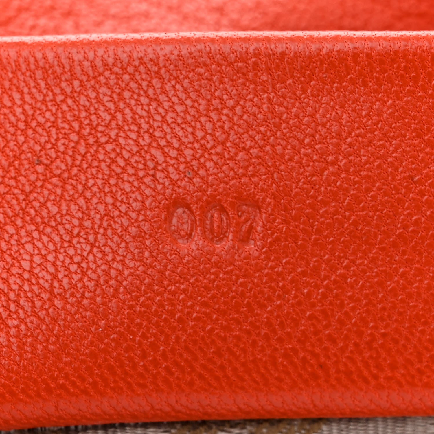 Proenza Schouler Lambskin PS1 Large Satchel Orange Pepper 7 of 10