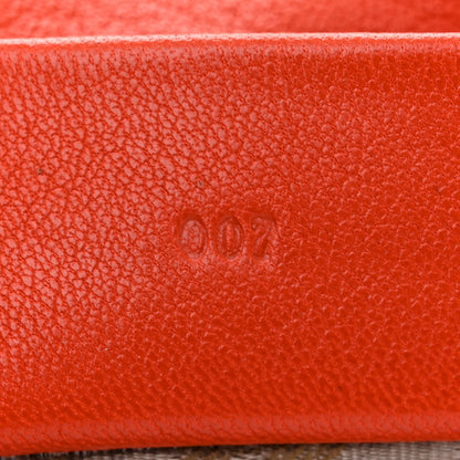 Proenza Schouler Lambskin PS1 Large Satchel Orange Pepper 7 of 10