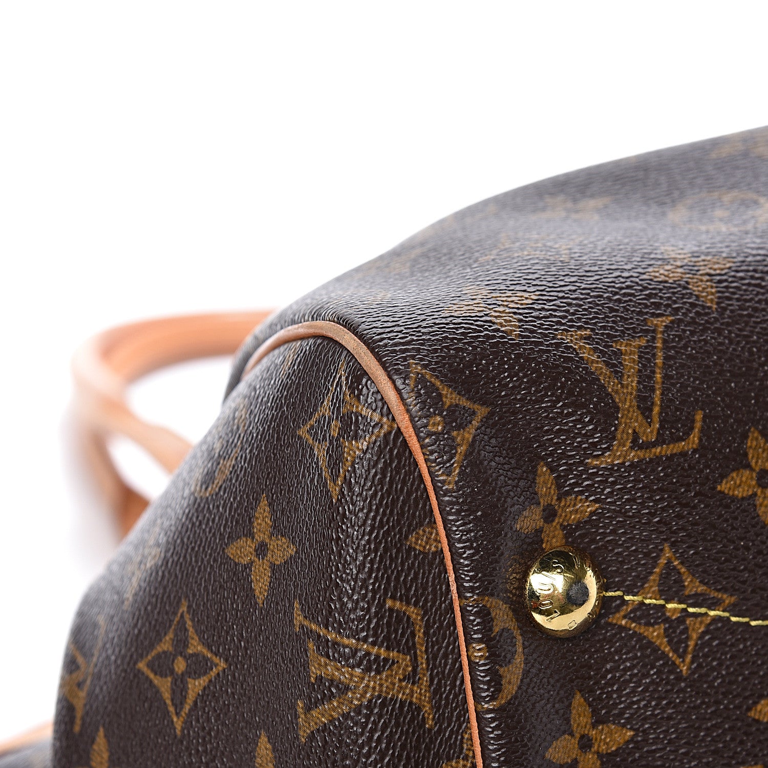 Louis Vuitton Monogram Tivoli GM 12 of 16