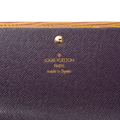 Louis Vuitton Epi Porte Tresor International Wallet Tassil 6 of 7