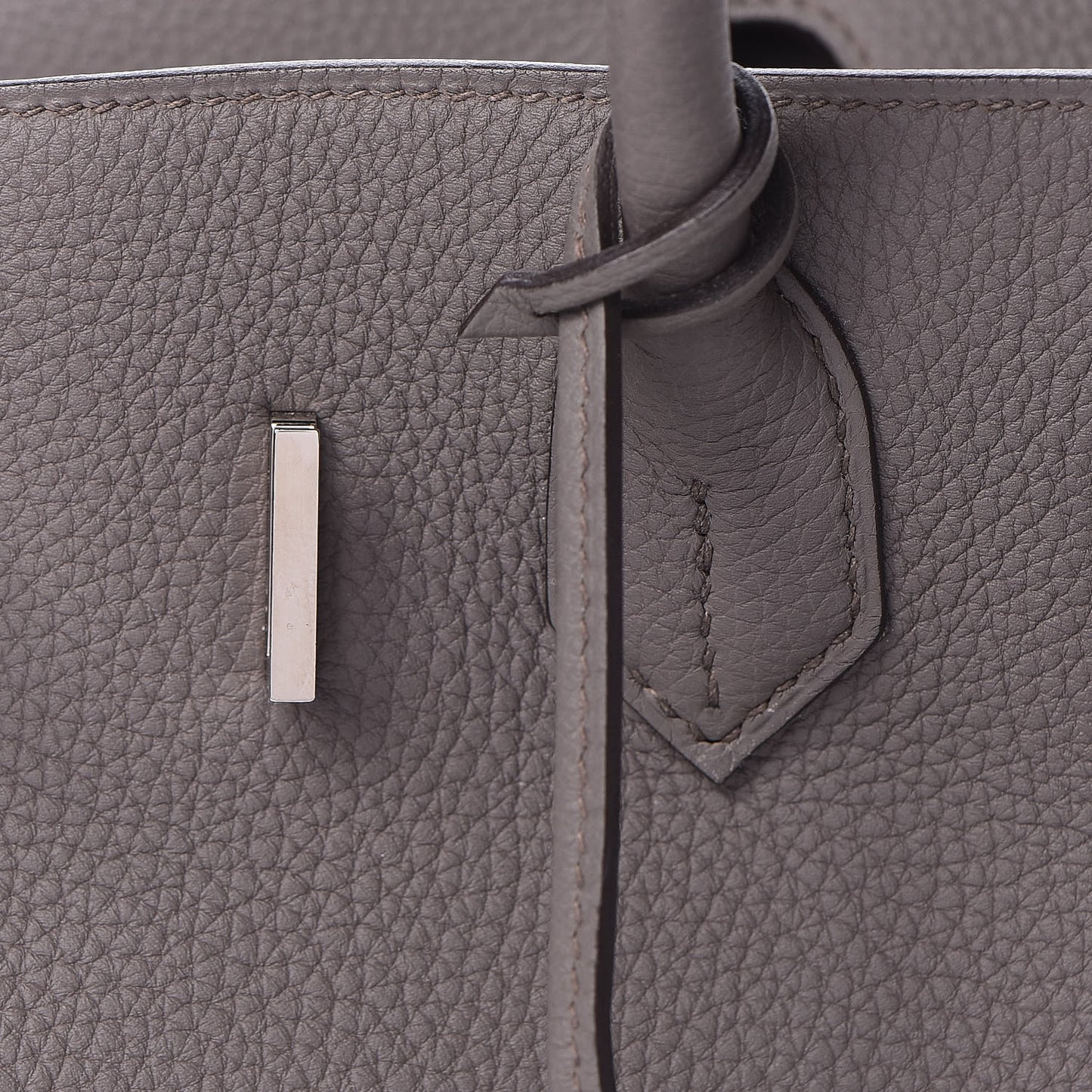 Togo Birkin 30 Etain
