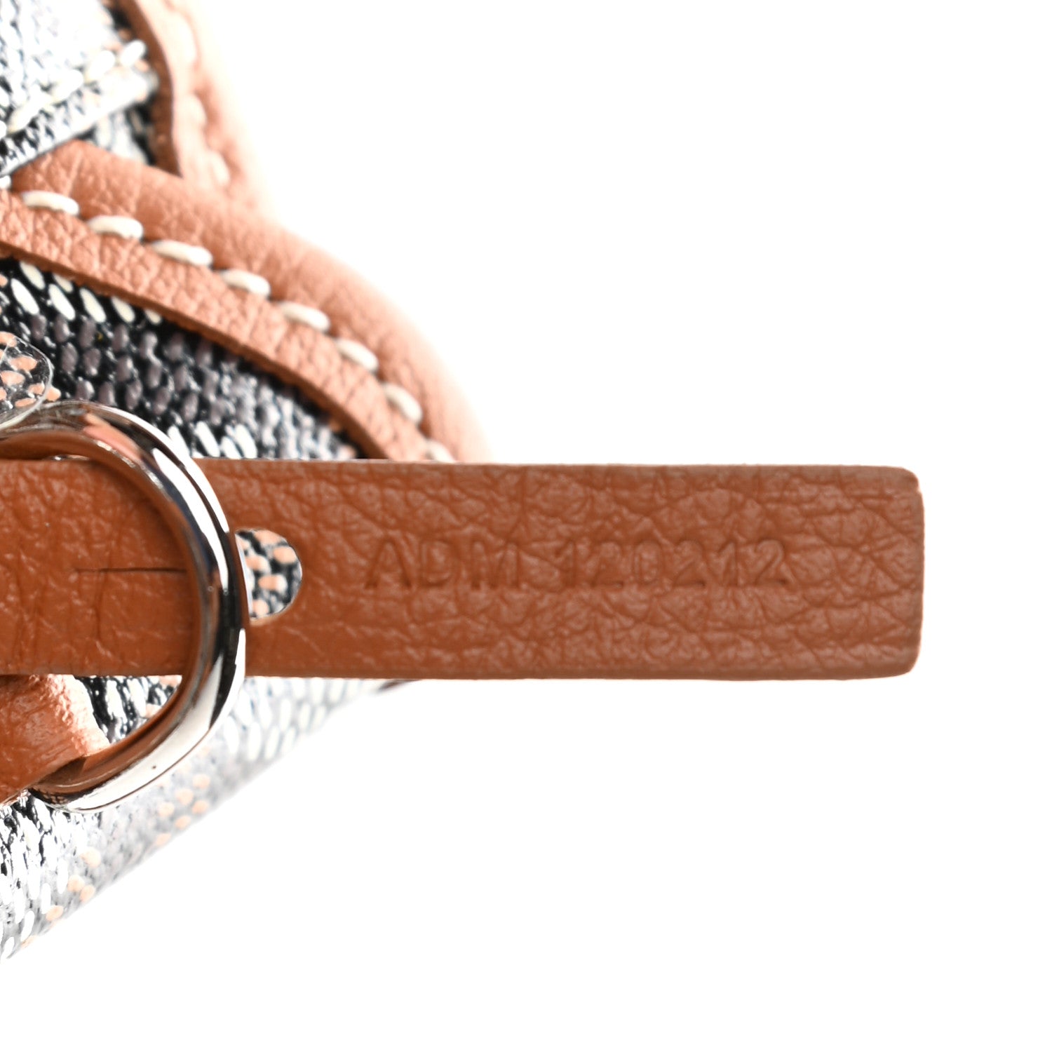 Goyard Goyardine Saint Louis PM Black Gold 9 of 12