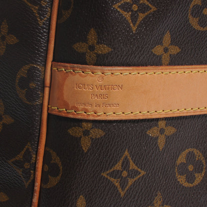 Louis Vuitton Monogram Keepall Bandouliere 55 5 of 7
