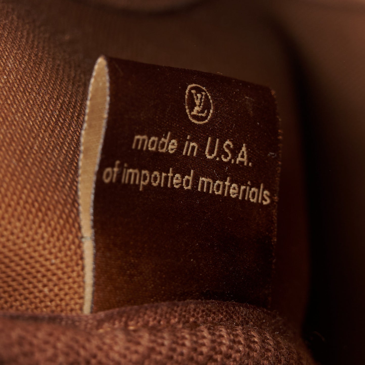 Monogram Speedy Bandouliere 30