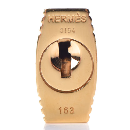 Hermes Togo Kelly Retourne 32 Bleu Atoll 9 of 33