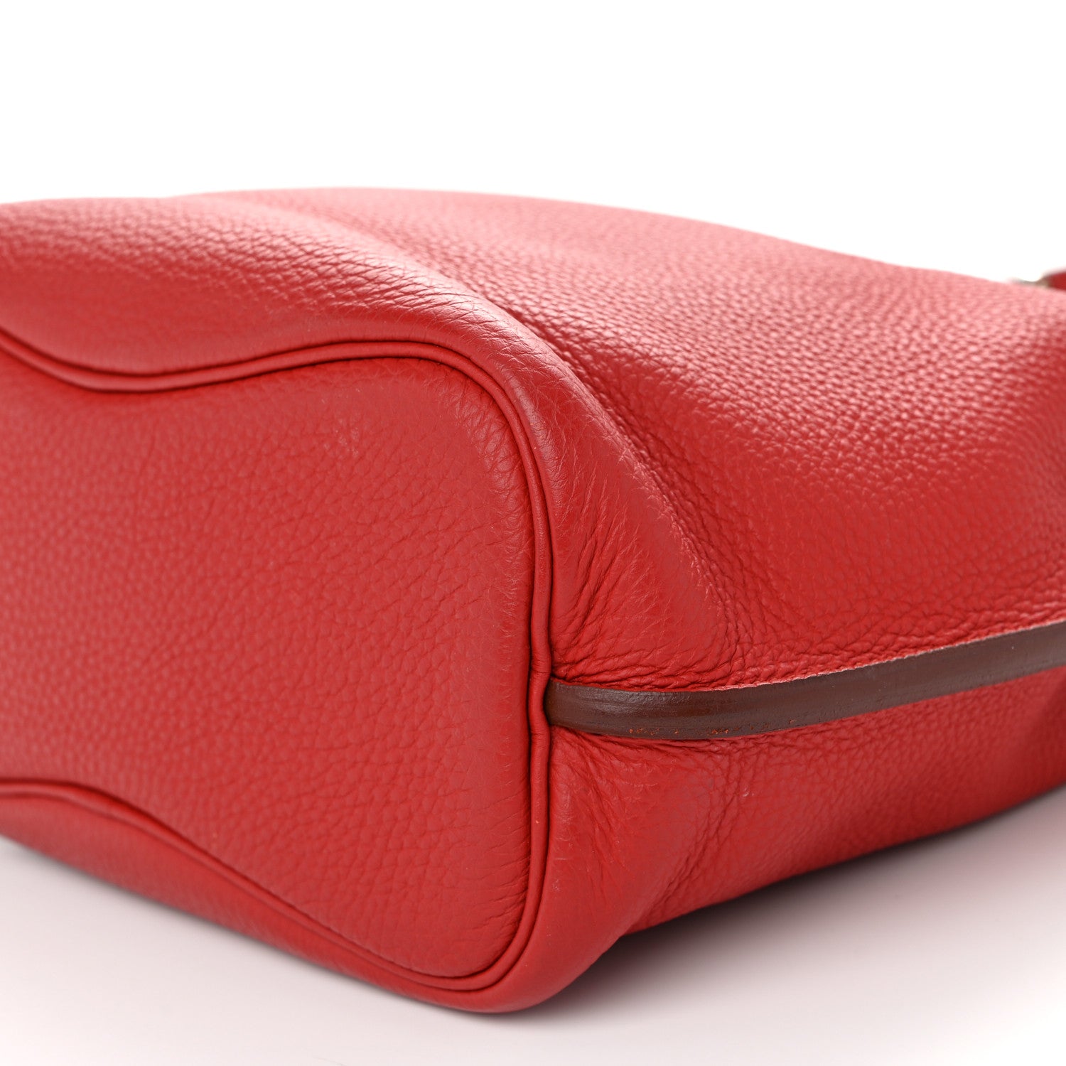 Hermes Togo So Kelly 22 Rouge Garance 9 of 11