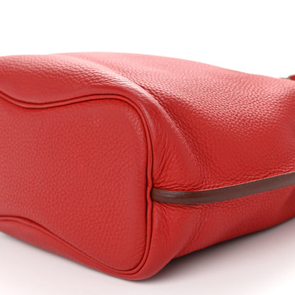 Hermes Togo So Kelly 22 Rouge Garance 9 of 11