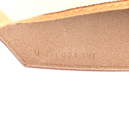 Hermes Vache Hunter Toile Herbag Zip 31 PM Trench Gold 8 of 14