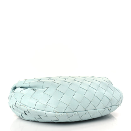 Bottega Veneta Nappa Intrecciato Mini Jodie Pale Blue 4 of 9