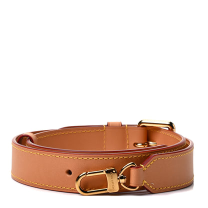 Louis Vuitton Vachetta Odeon PM Adjustable Shoulder Strap 1 of 4