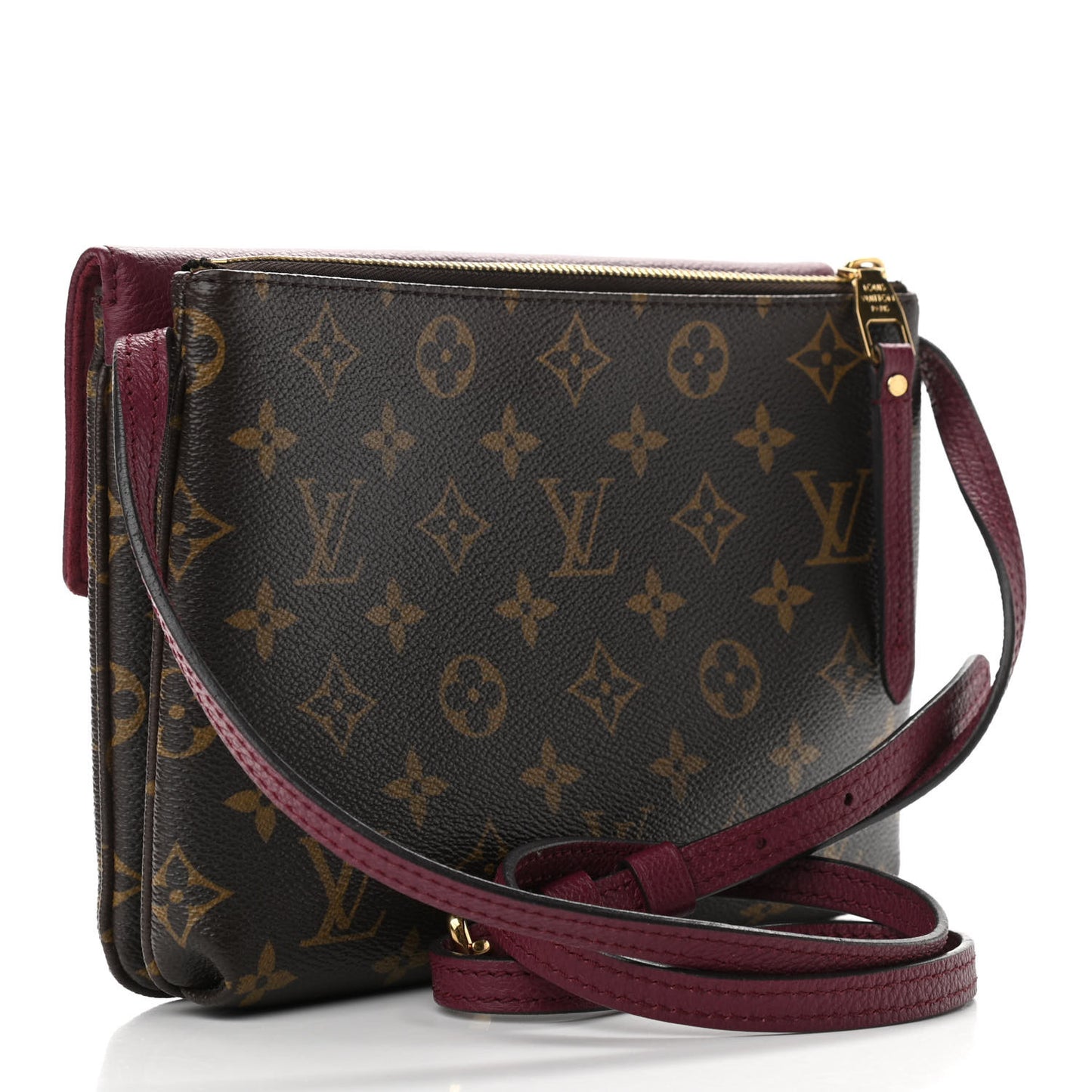 Monogram Twice Pochette Aurore