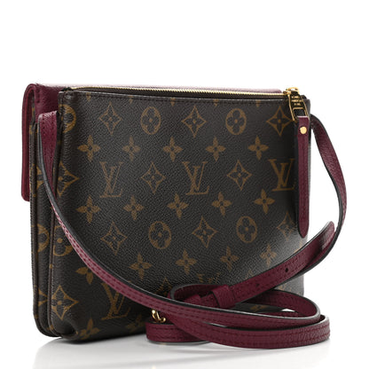 Louis Vuitton Monogram Twice Pochette Aurore 3 of 9