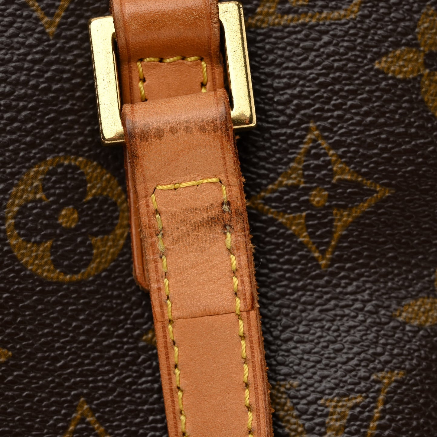 LOUIS VUITTON Monogram Vavin PM