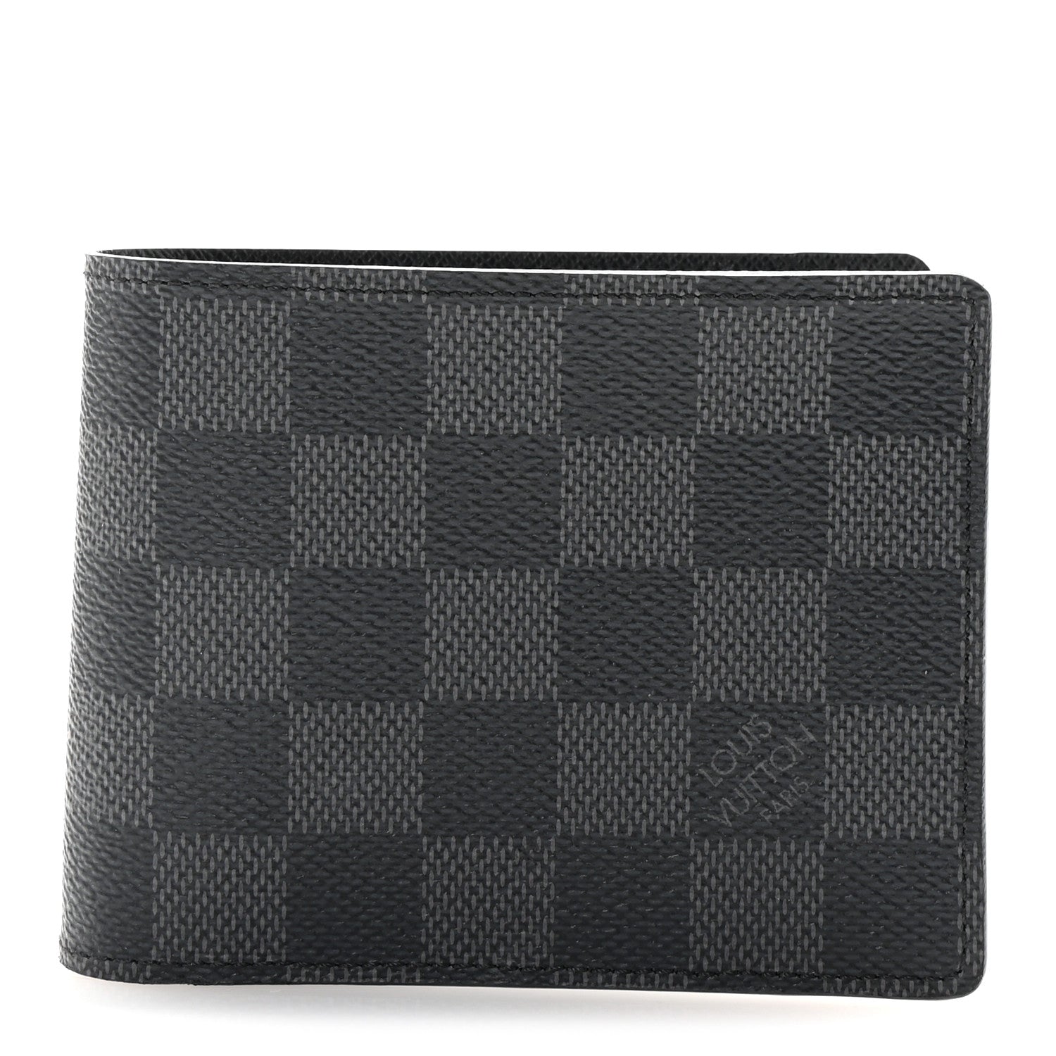 Louis Vuitton Damier Graphite Multiple Wallet 1 of 7