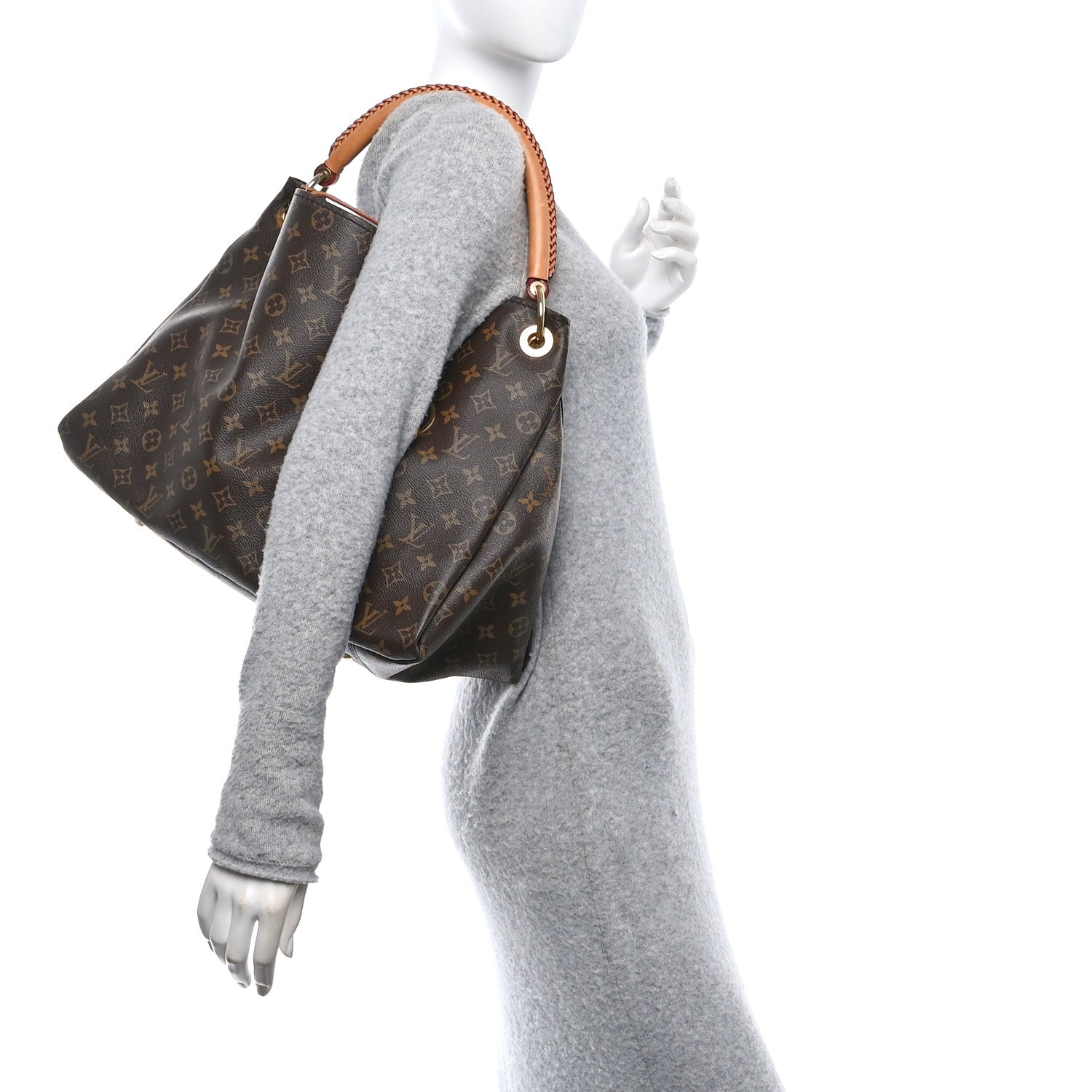 Louis Vuitton Monogram Artsy MM 2 of 11