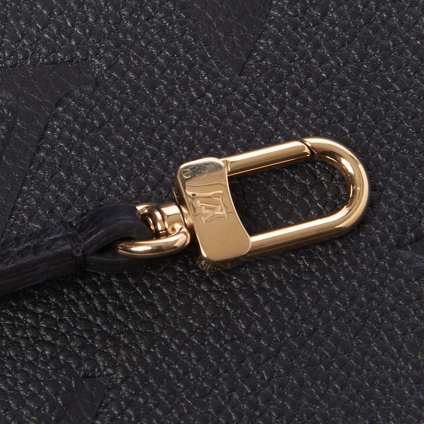 Empreinte Monogram Giant Neverfull MM Pochette Black
