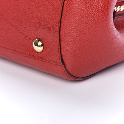 Louis Vuitton Empreinte Montaigne MM Cherry 13 of 13