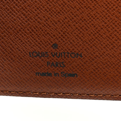 Louis Vuitton Monogram Small Ring Agenda Cover 6 of 6