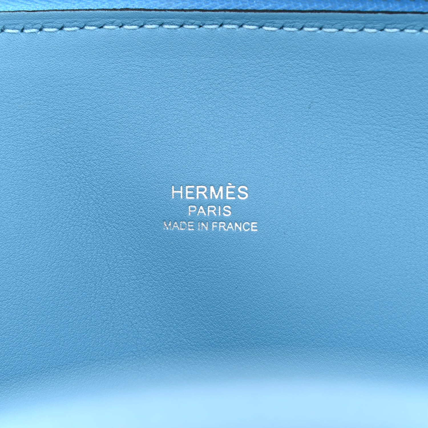 Hermes Epsom 1923 Bolide 25 Celeste 6 of 11