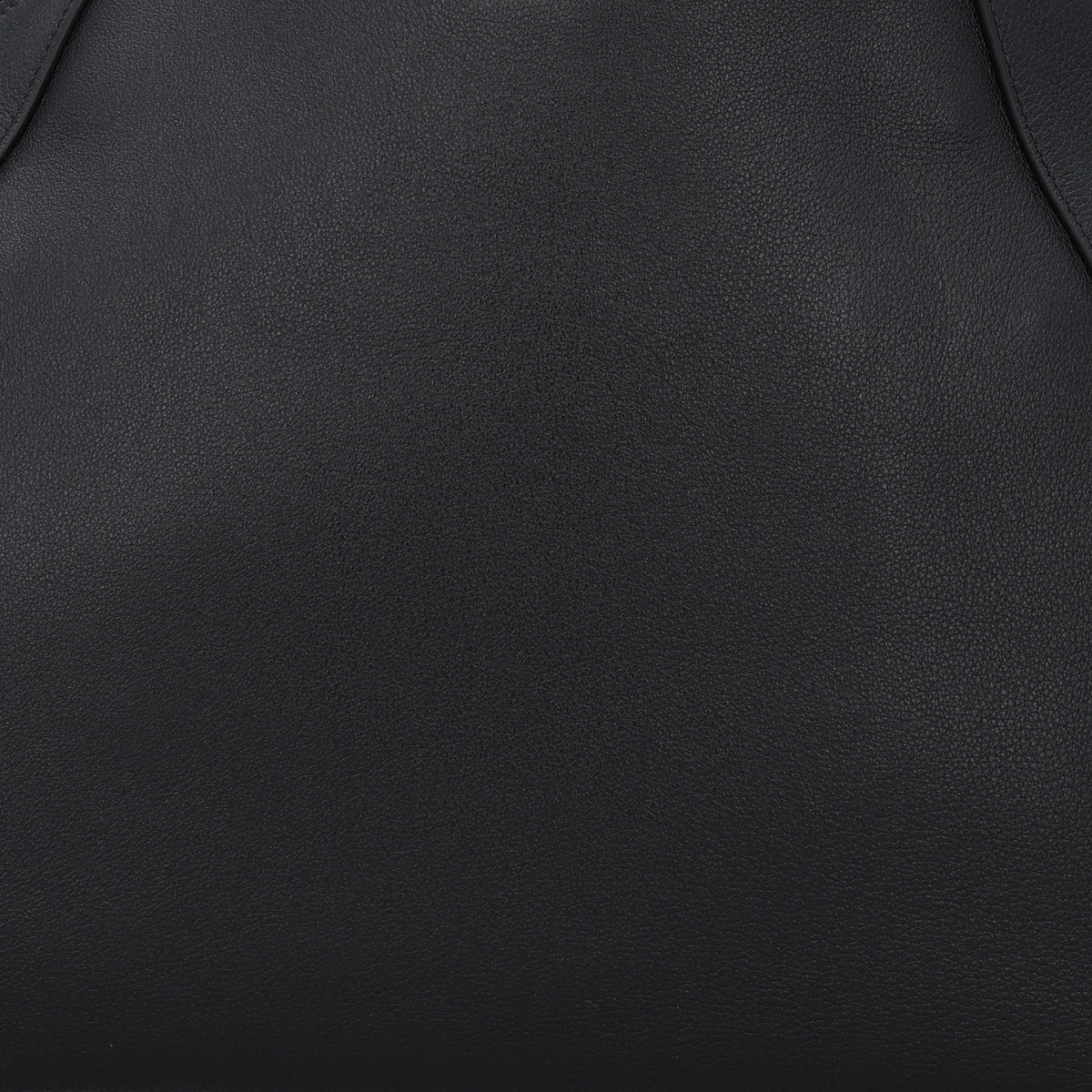 Prada Soft Grain Calfskin Large Tote Bag Black 8 of 10