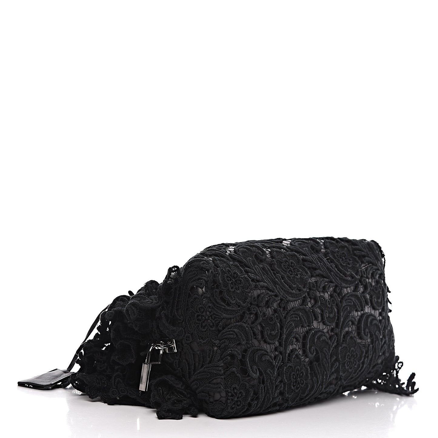 Lace Pizzo S Bowler Black
